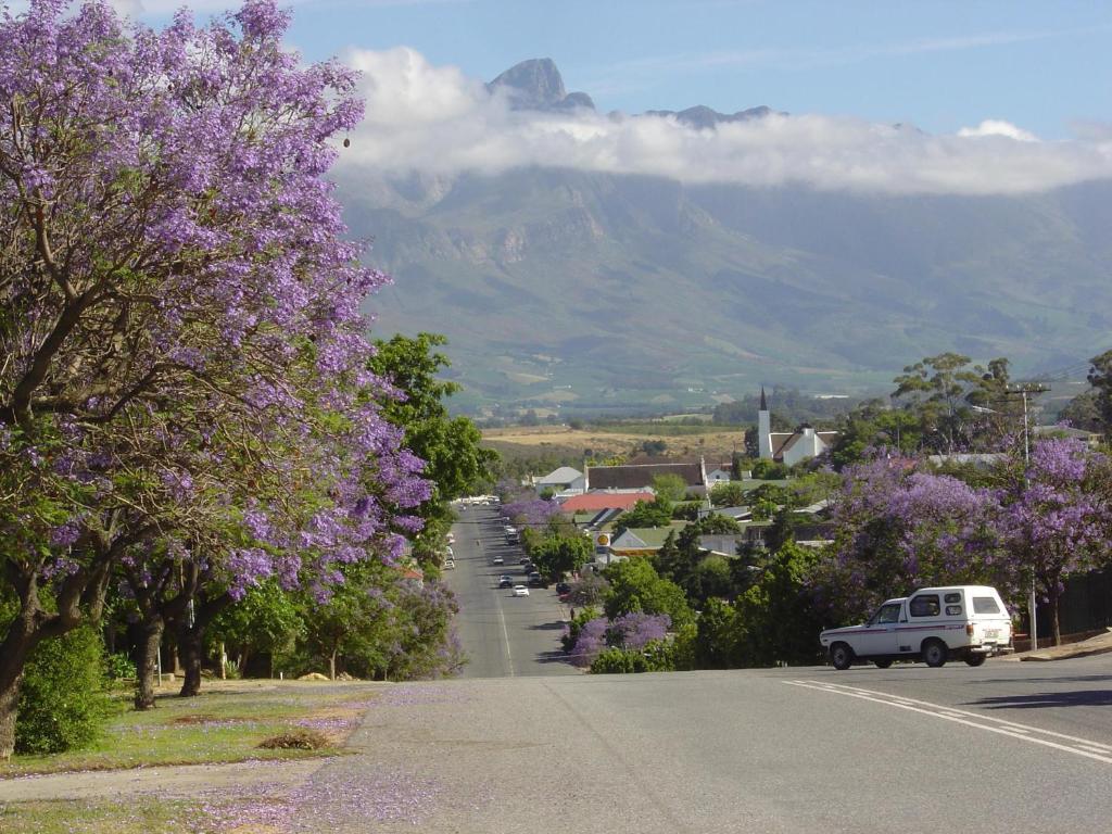 Dreamcatcher Tulbagh Ruang foto